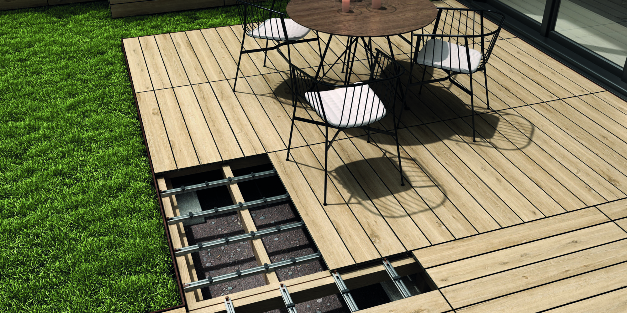 DET TECNICO MADERA EXADECK OAK